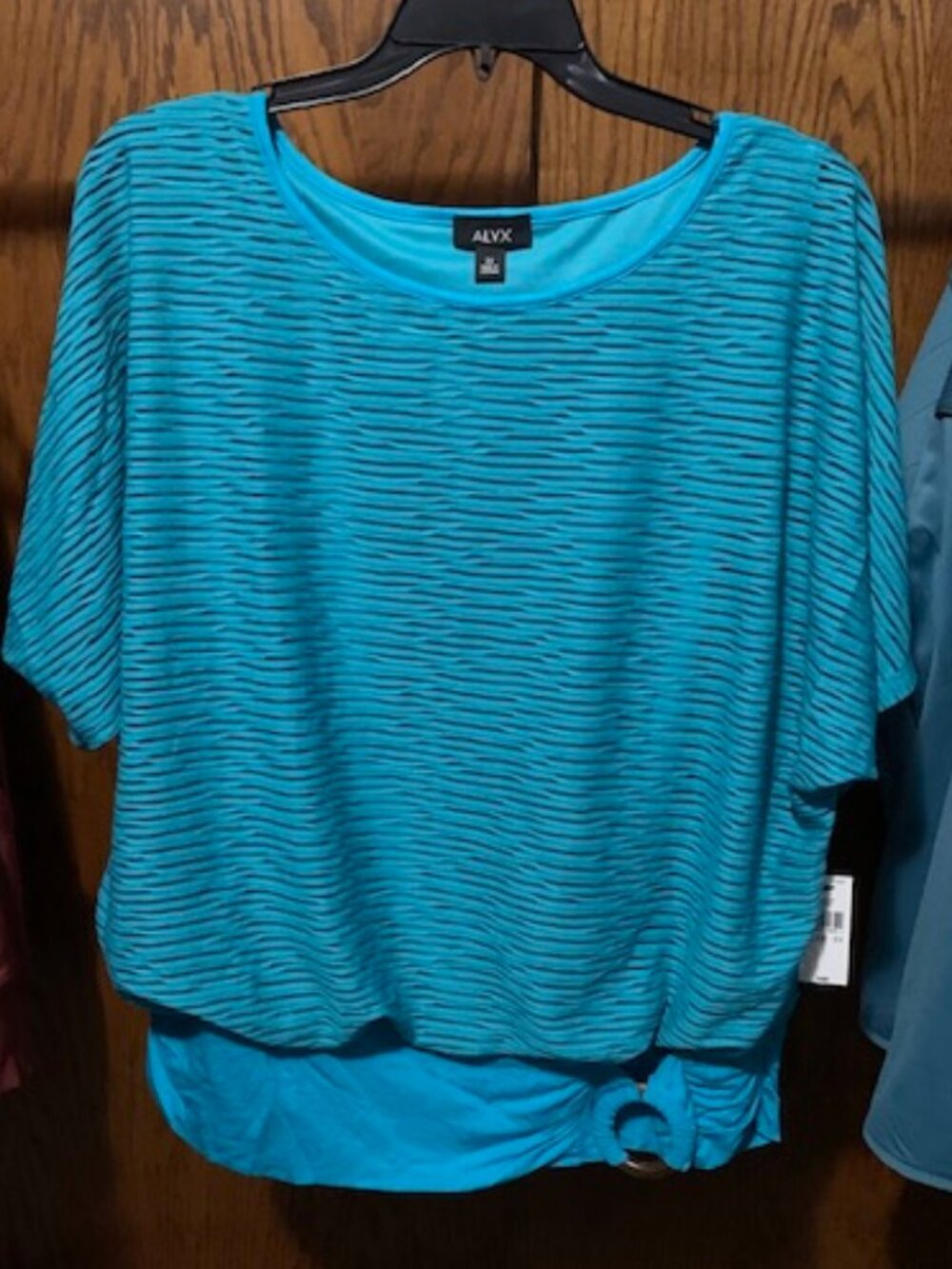 NWT Alyx top